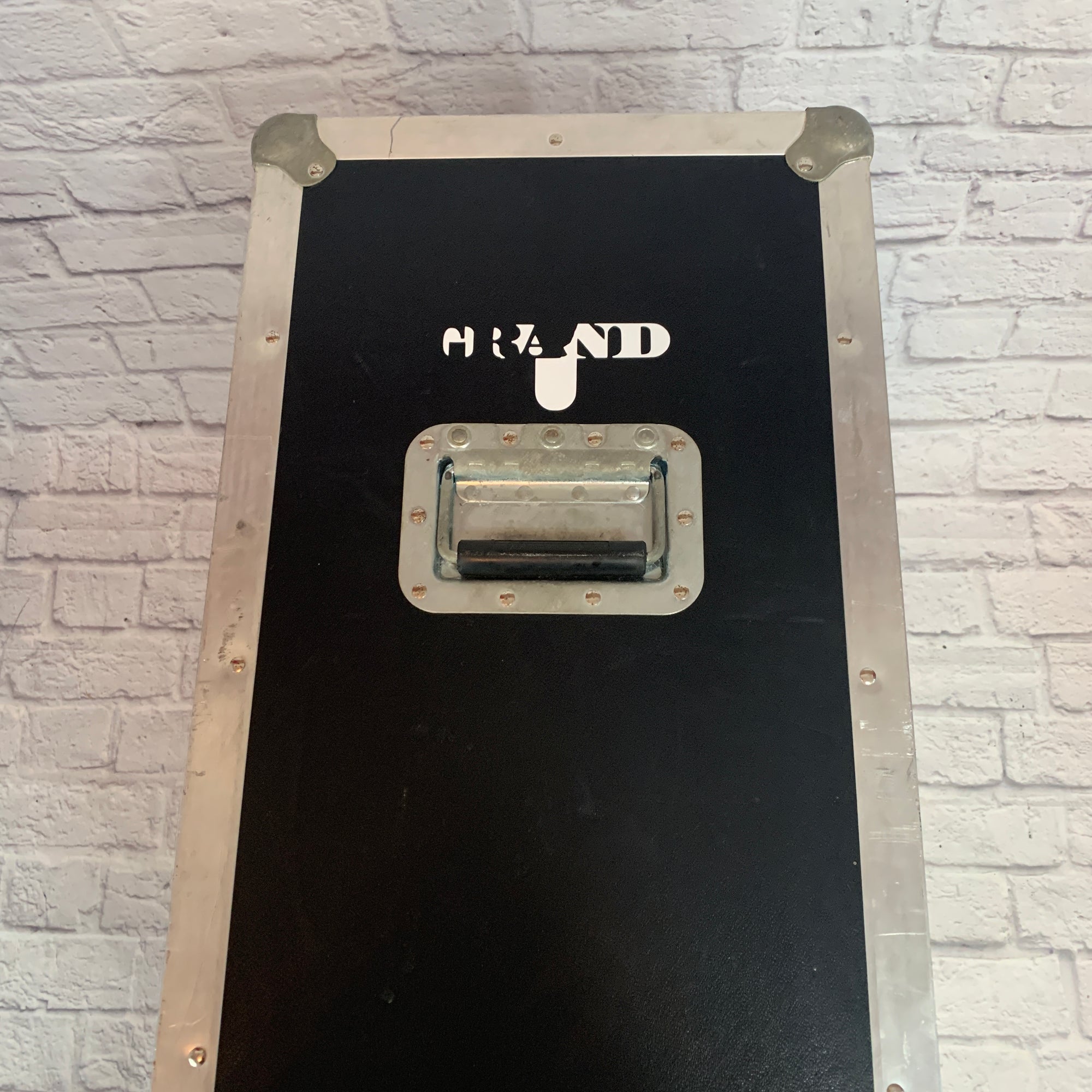 Roadie Amplifier/Cabinet Road Case