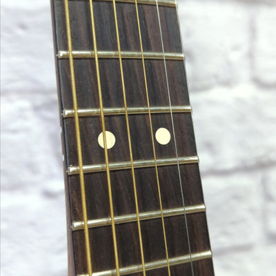 Fender Acoustasonic Player Telecaster Acoustic Electric Guitar - Arctic White MIM