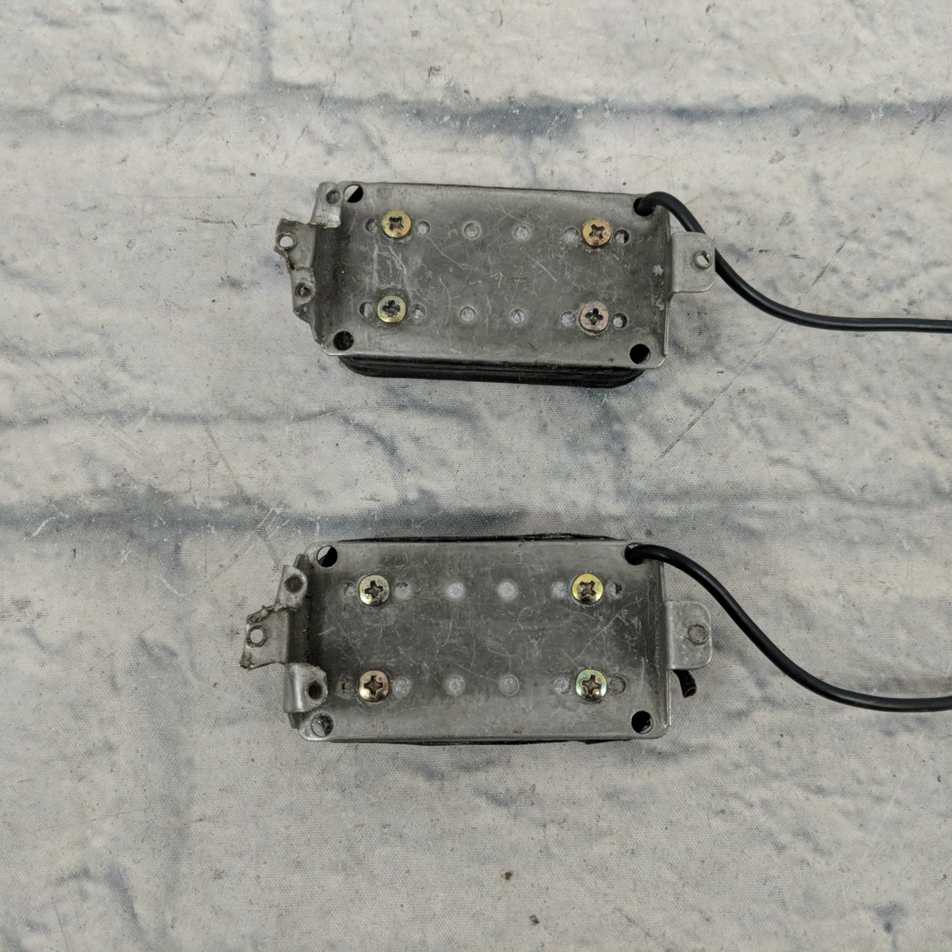 Unknown DMarzio Picksup (Pair)