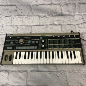 Korg Micro Korg Synthesizer Analog Synth