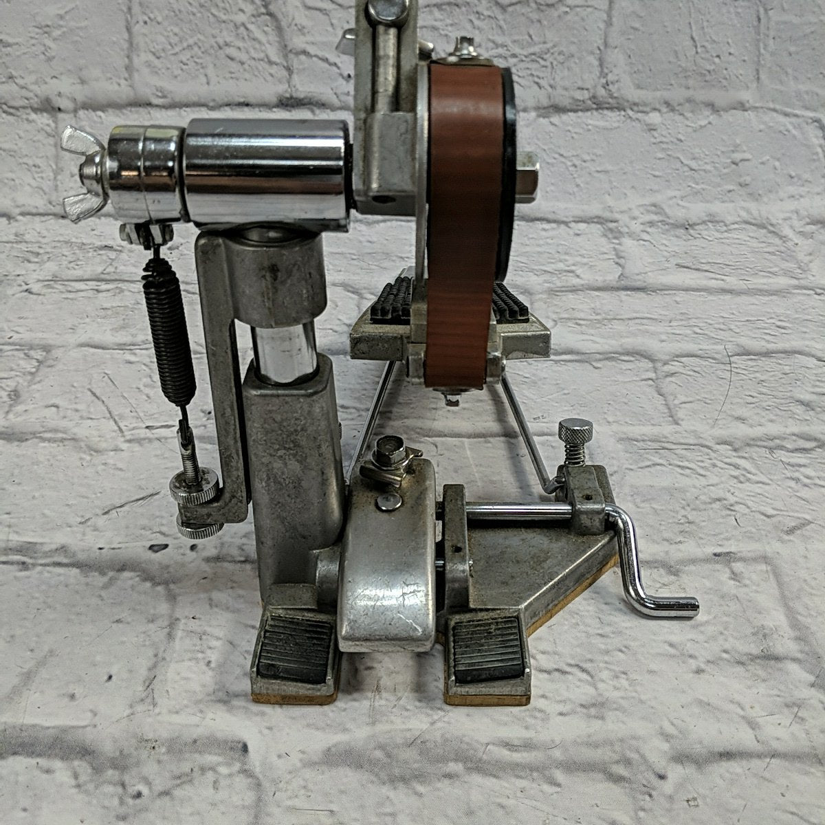 Yamaha Vintage 1970s Single Kick Pedal