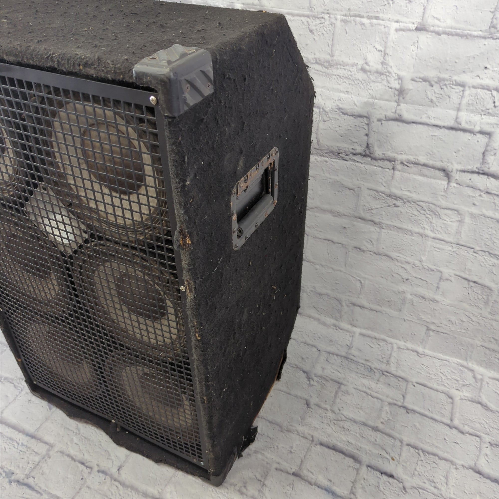 SWR 610 Bass Cabinet