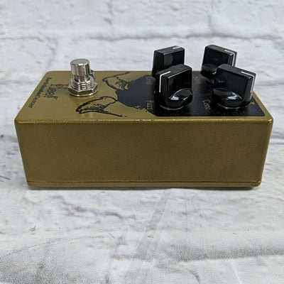 EarthQuaker Devices Hoof Hybrid  Fuzz Pedal