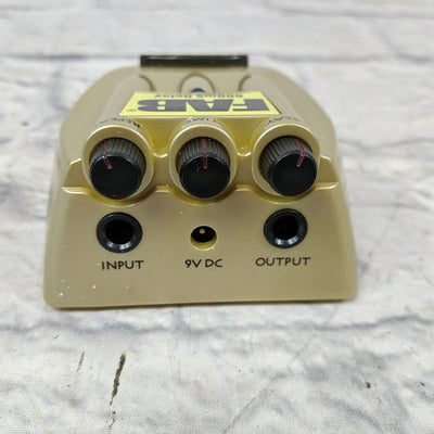 Danelectro D-8 Fab 600mS Delay Pedal - New Old Stock!