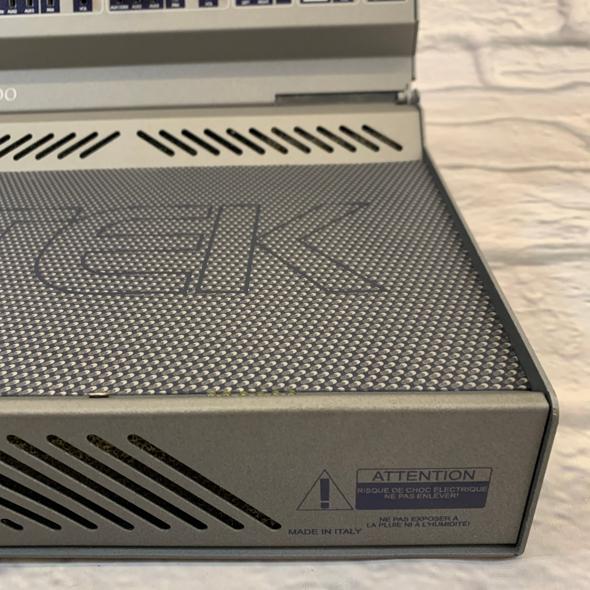 Etek Note Mix 14-Channel Mixing Console