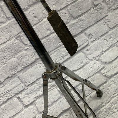 Double-Braced Heavy Duty Boom Cymbal Stand