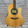 Cleca EAG-11 Acoustic Electric Guitar