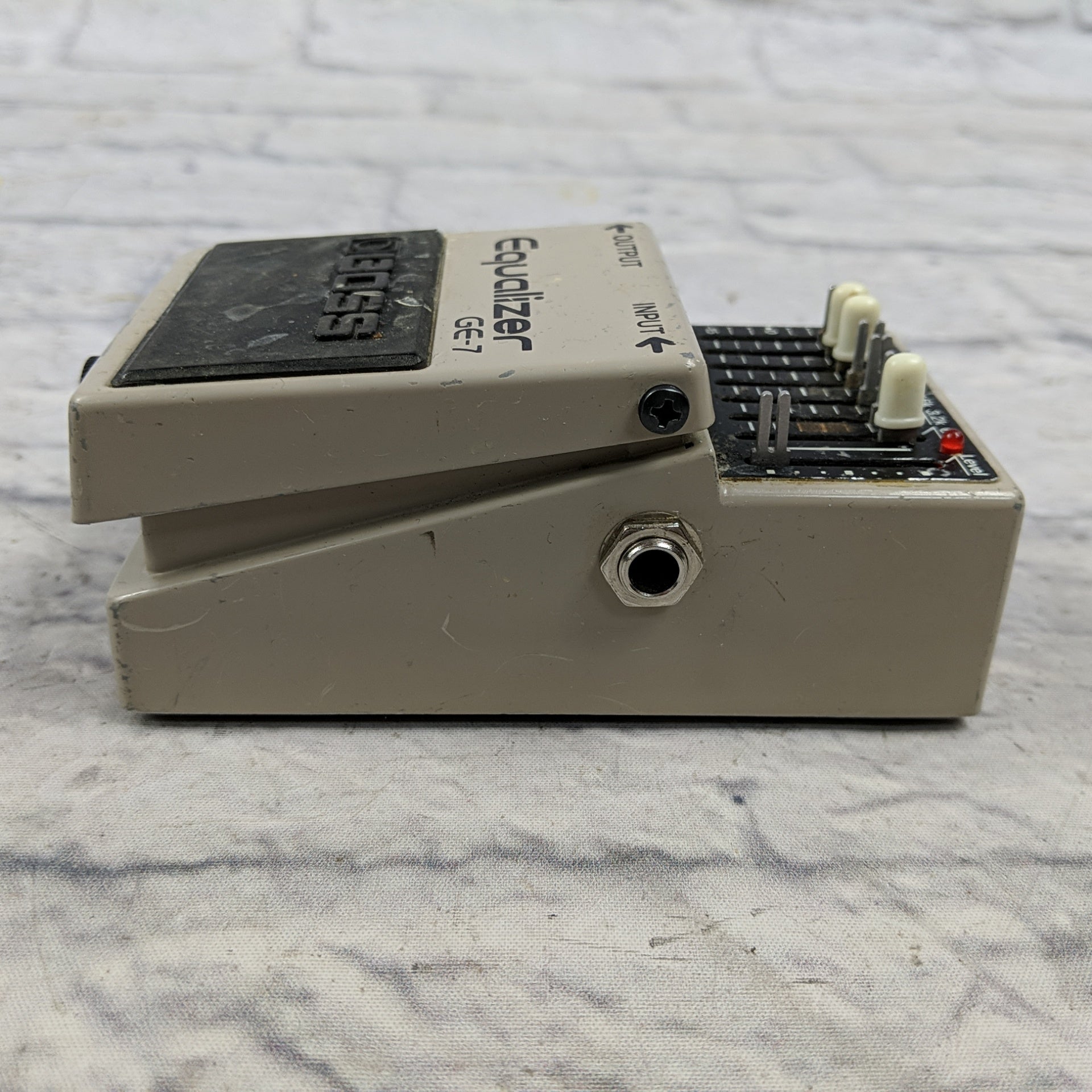 Boss GE-7 Equalizer Pedal