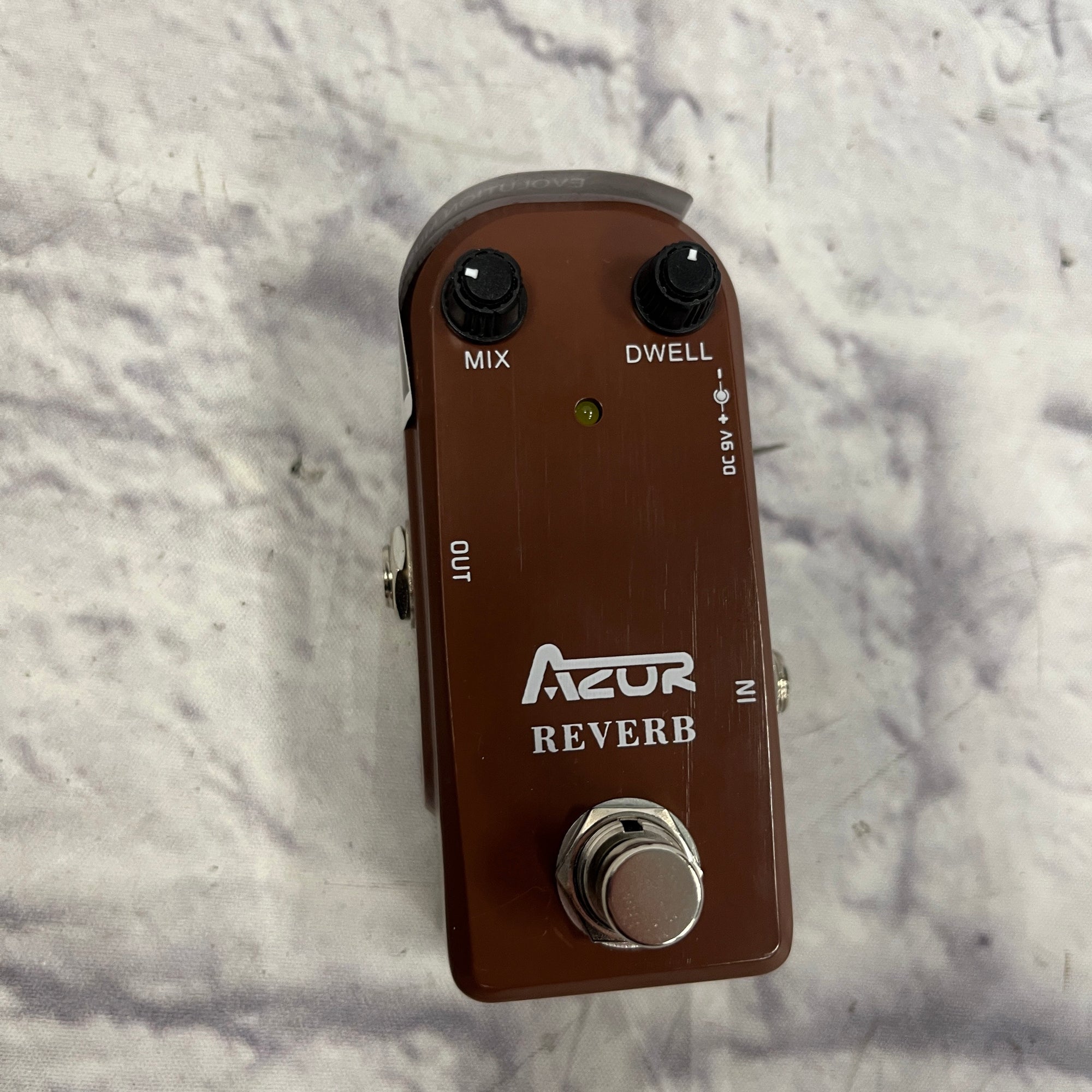 Azur Reverb Pedal