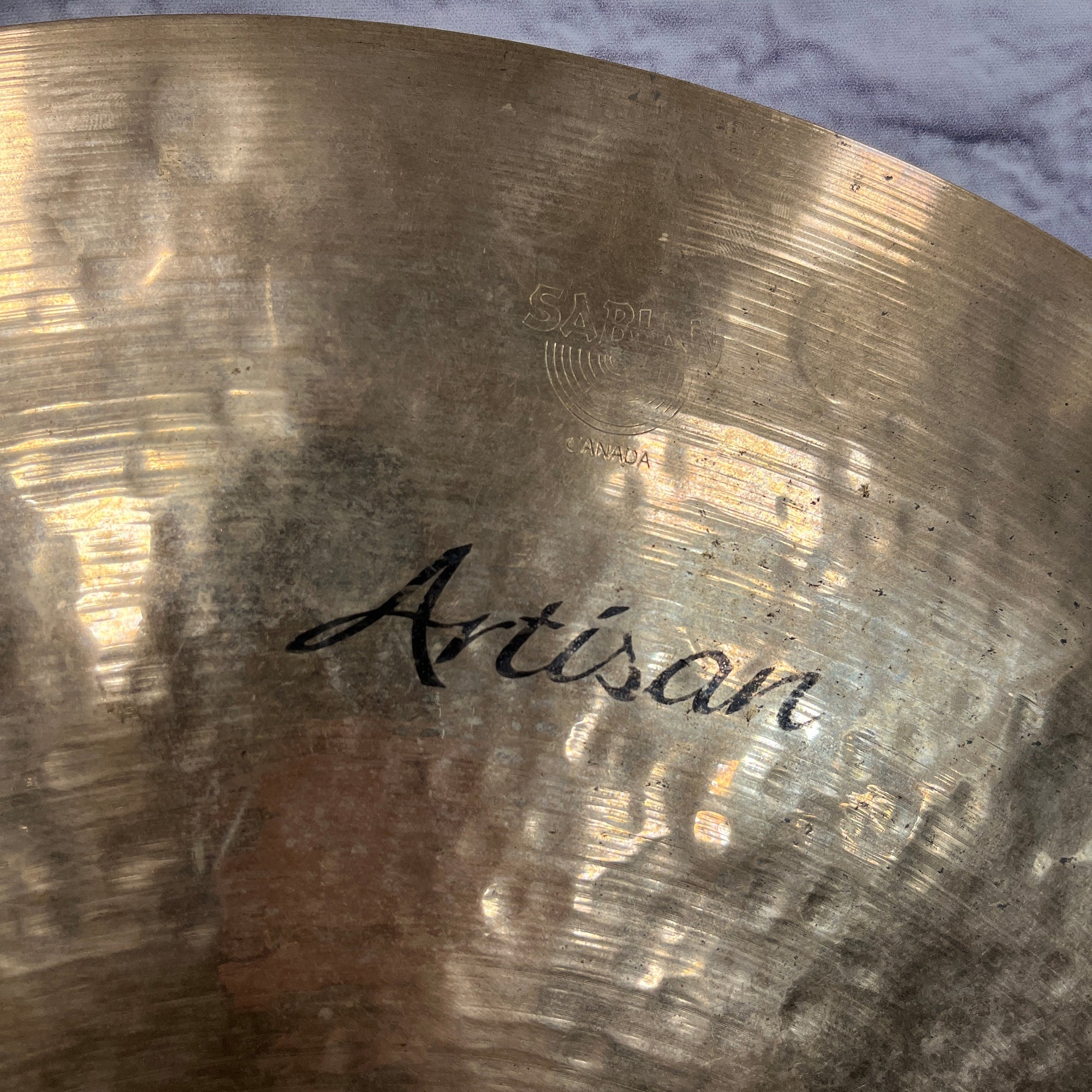 Sabian 22 Medium Artisan Ride Cymbal