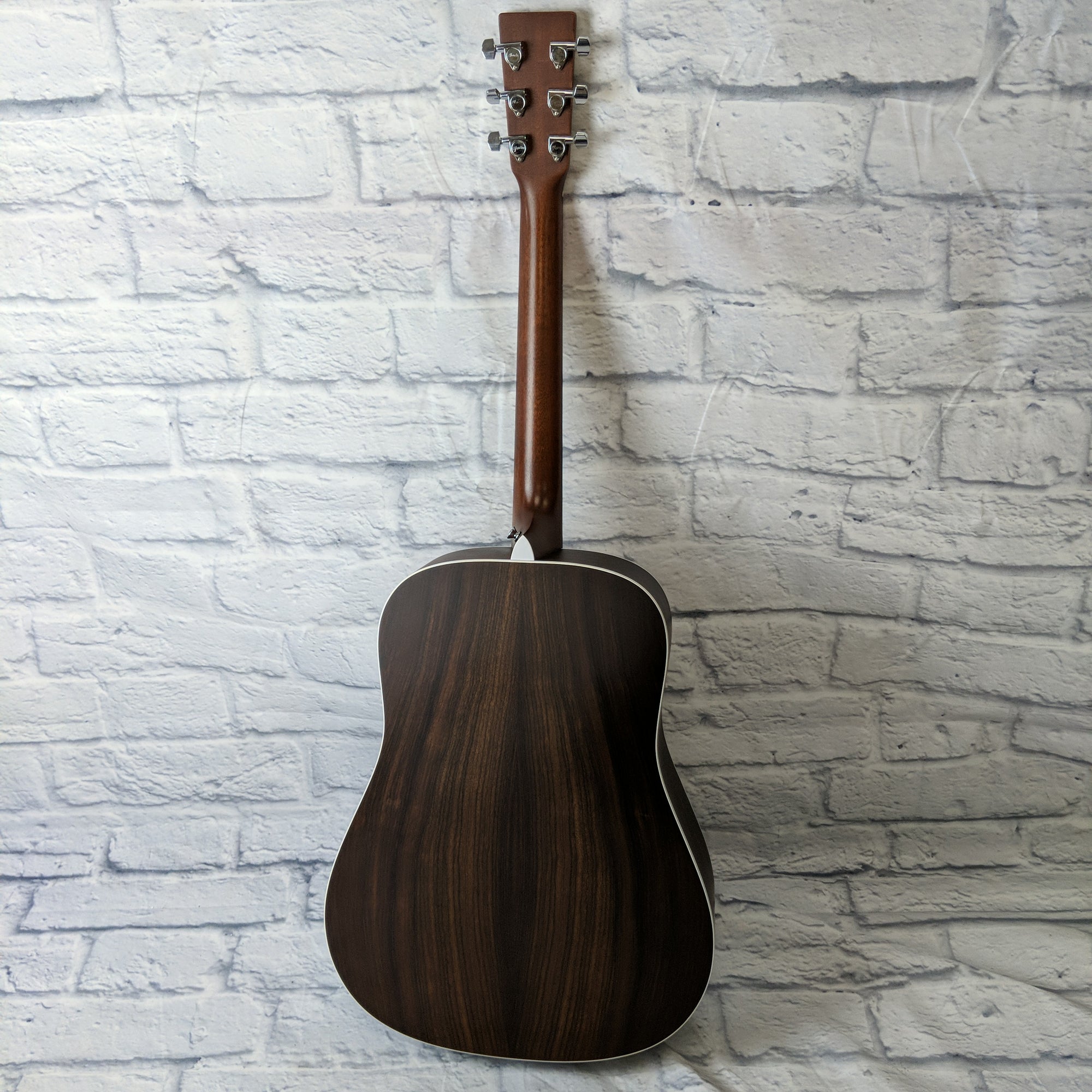 2007 Martin Custom D Acoustic Dreadnought Guitar