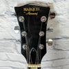 Harmony Marquis E61-4 Lp copy vintage Electric Guitar