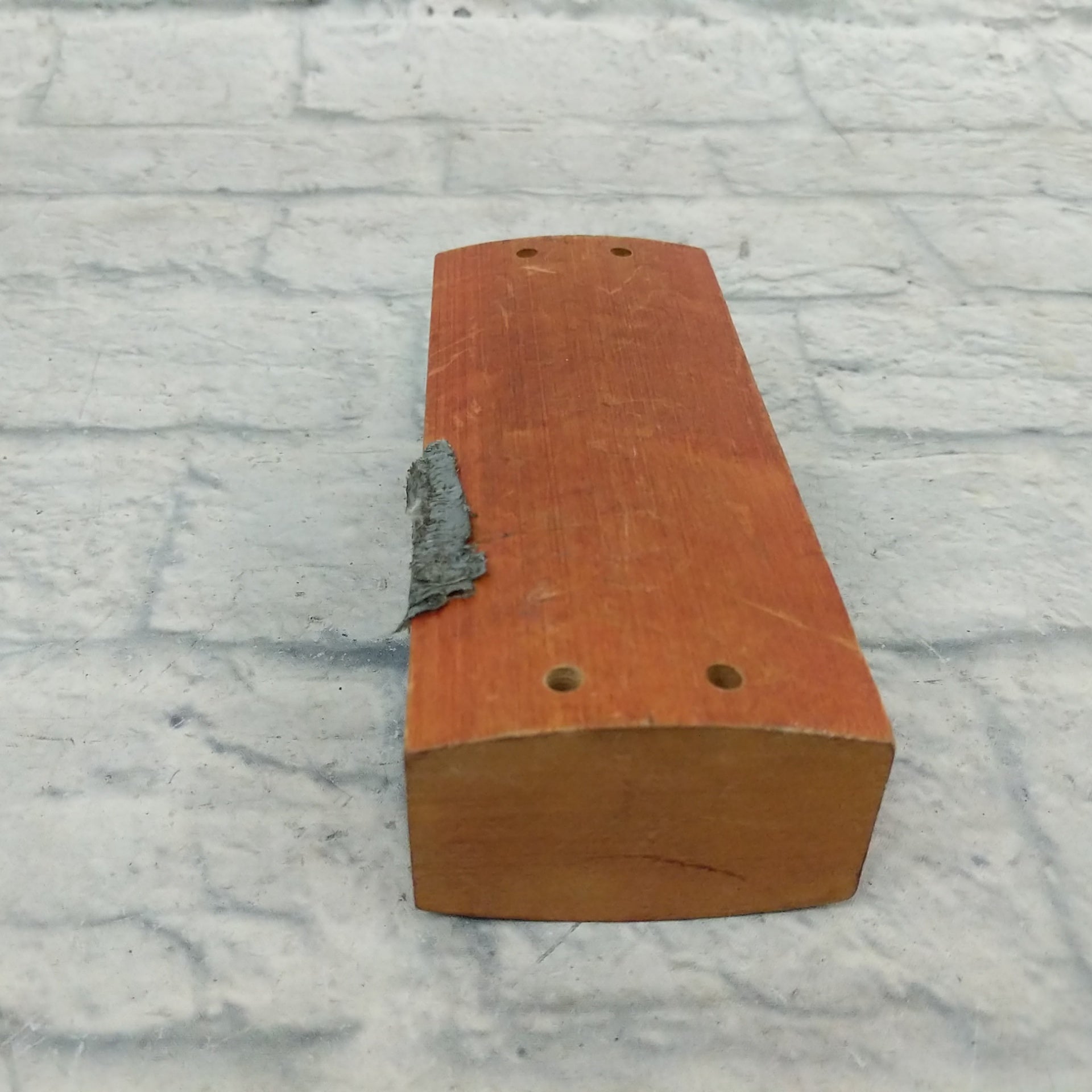 Vintage Duplex Woodblock