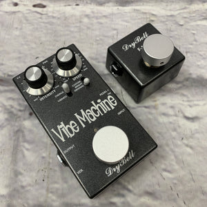 Dry Bell Vibe Machine V2 w/ Tap Tempo Switch