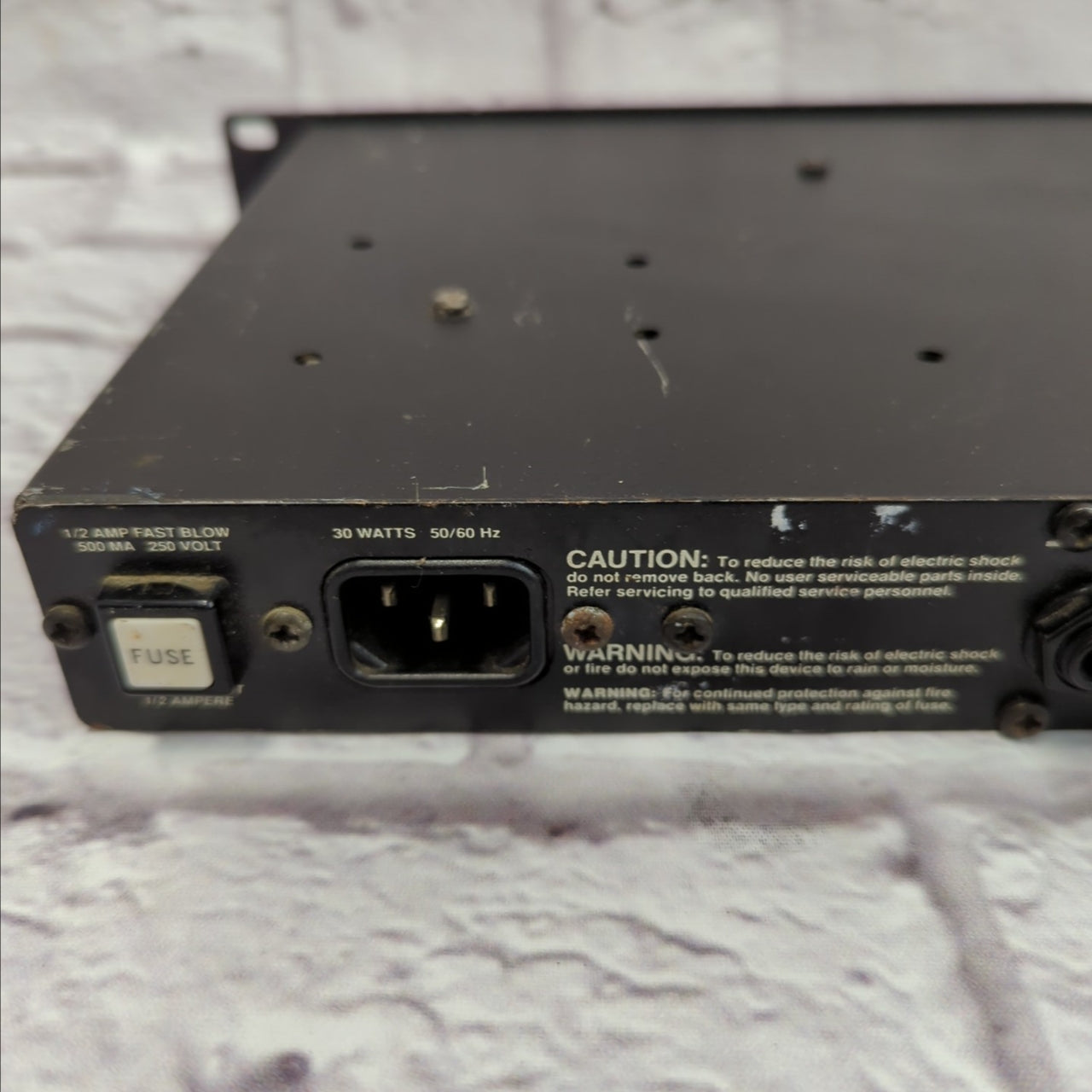 Audio Logic MT66 Stereo Compressor Limiter