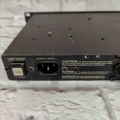 Audio Logic MT66 Stereo Compressor Limiter