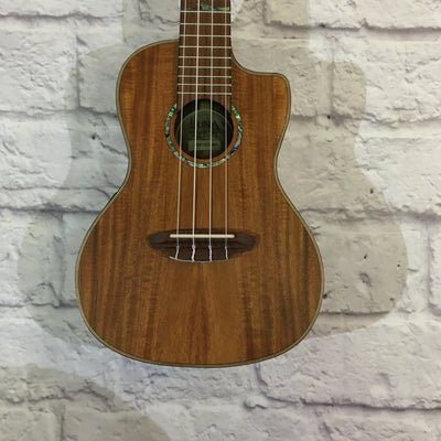 Luna HTC Koa Ukulele