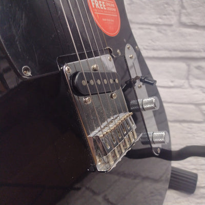 Squier Affinity Series Telecaster 20th Anniversary Electric Guitar