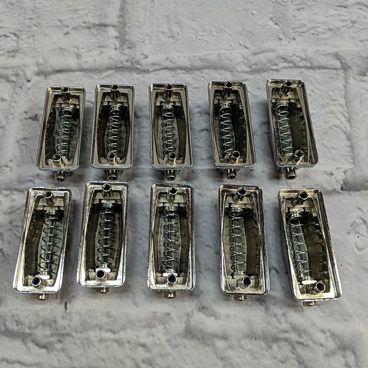 Ludwig Element Lugs - LOT of 10