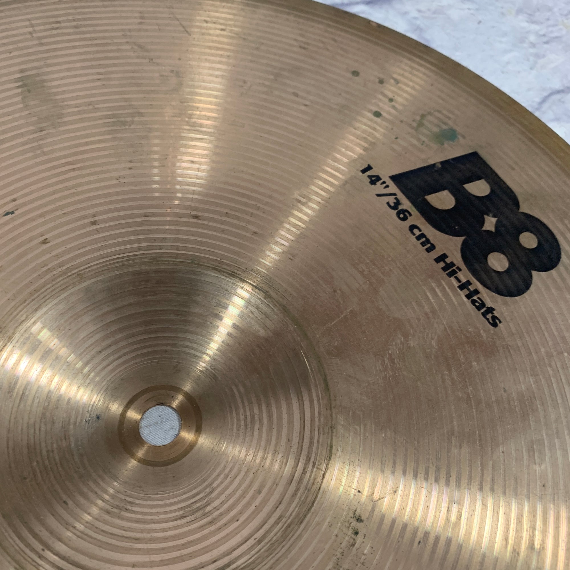Sabian B8 14 1150G Hi Hat Cymbal