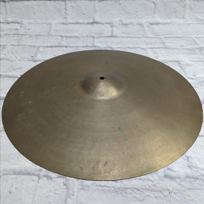 Unknown 18 Cymbal Made in Italy