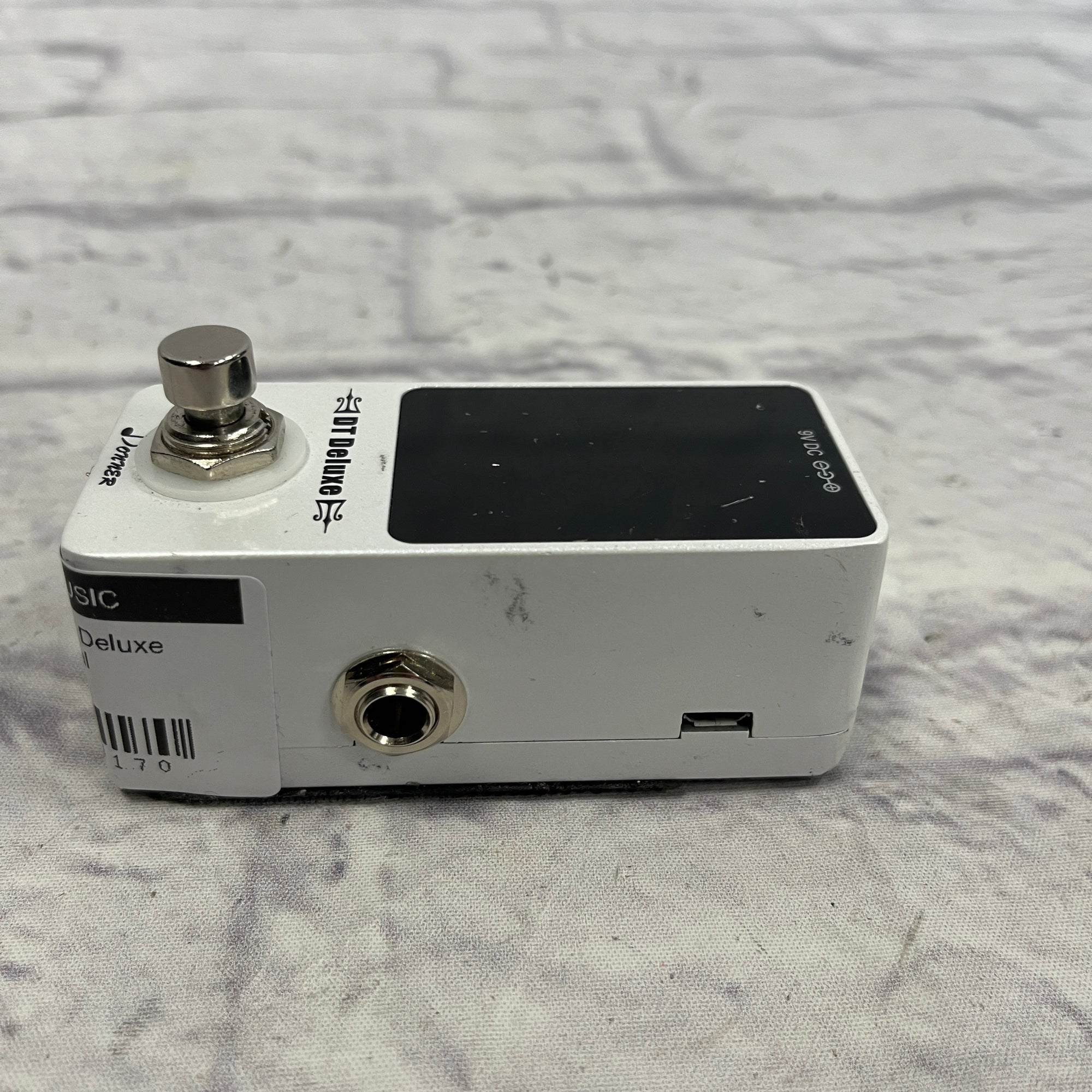 donner tuner pedal Donner DT Deluxe Tuner Pedal