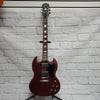 Epiphone SG G-400 Faded Cherry