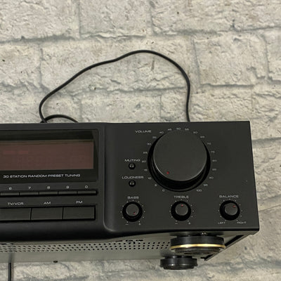 Optimus STA-825 Digital Synthesized AM/FM Digital Audio Receiver