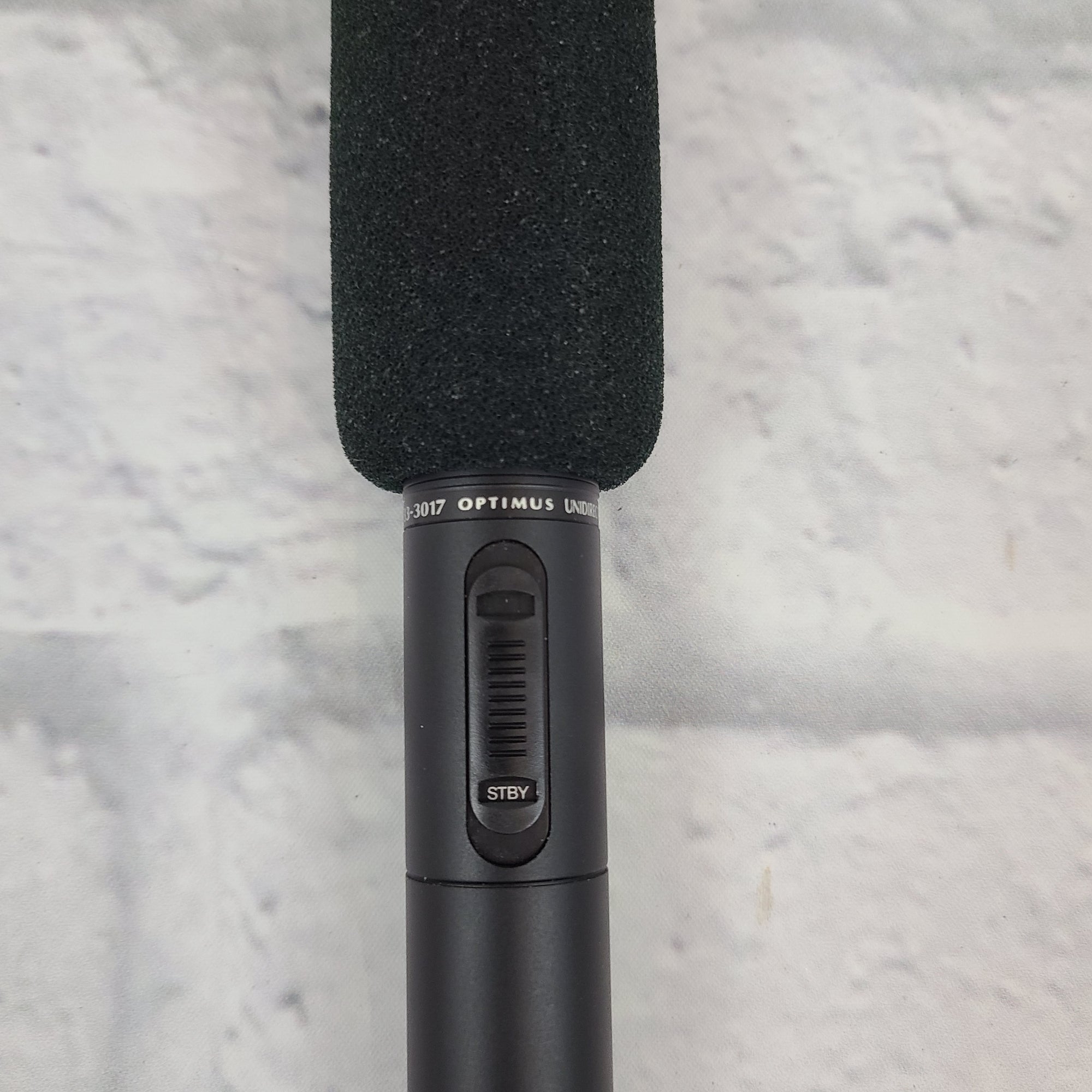 Optimus 33-3017 Condenser Microphone