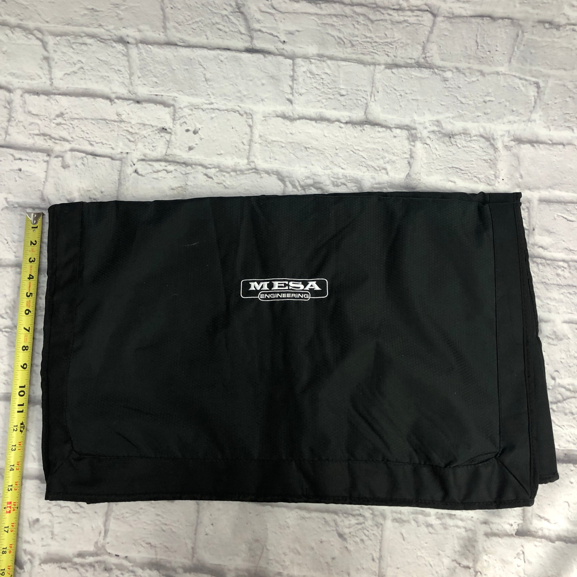 Mesa Boogie 2x10 Cabinet Logo Slip Cover