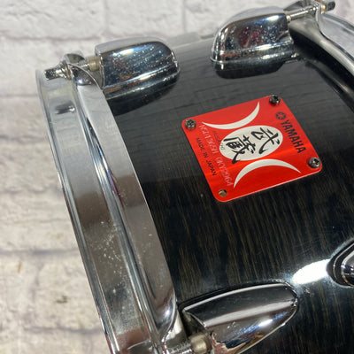 Yamaha Musashi 13 x 6.5 8-Lug Japanese Oak Snare