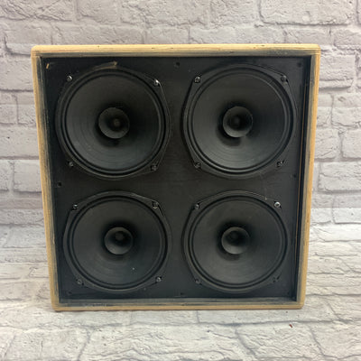 Unknown 4x8 Speaker Cabinet