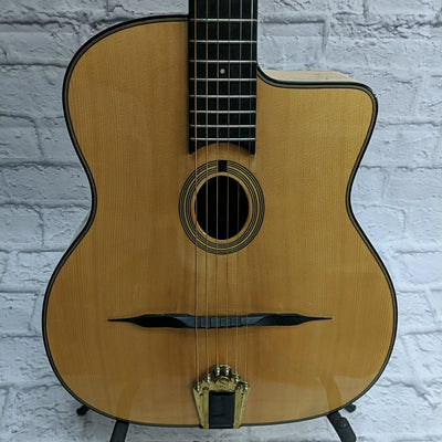 Gitane DG250M Gypsy Jazz Acoustic Guitar