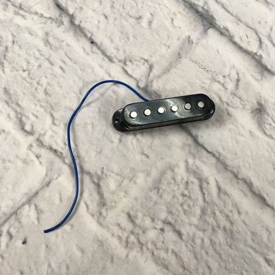 SEM 52 Black Strat Style Single Coil Pickup