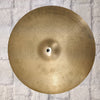 70s Zildjian Avedis 16in Thin Crash Cymbal