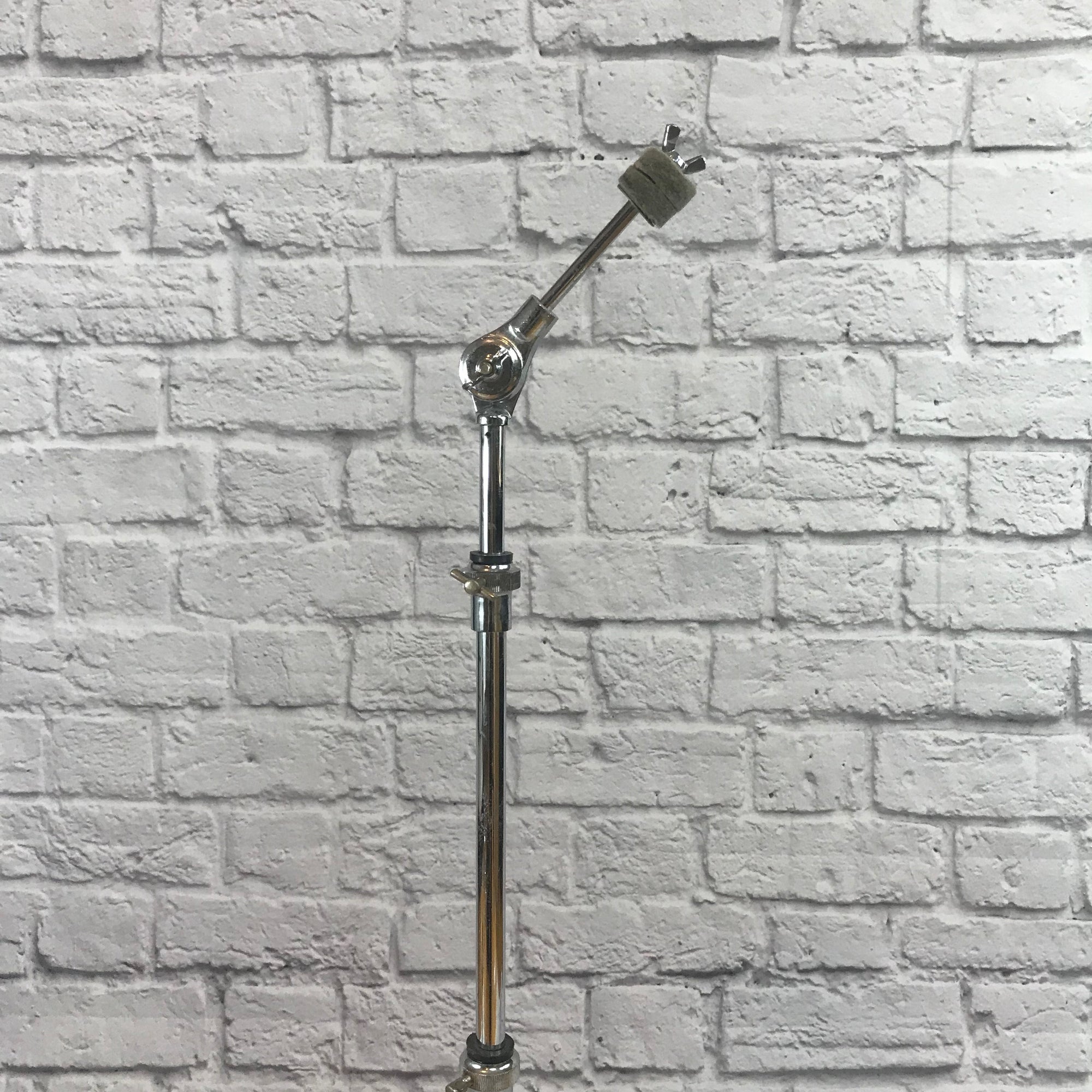 Double Braced Straight Cymbal Stand