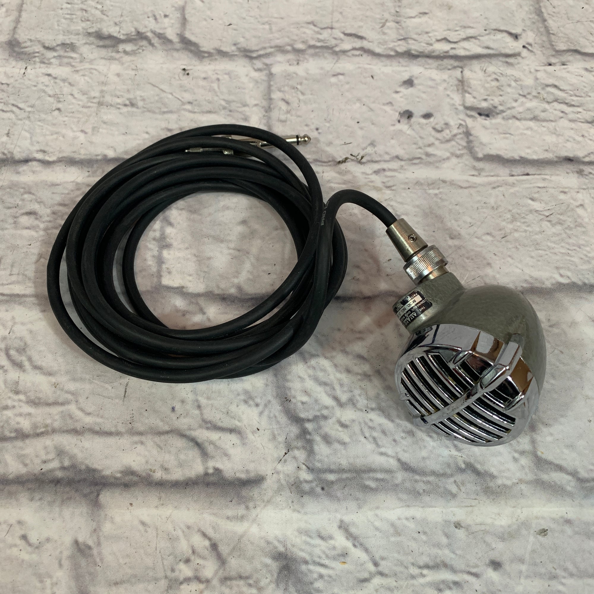 Astatic Bullet Mic JT-30-F