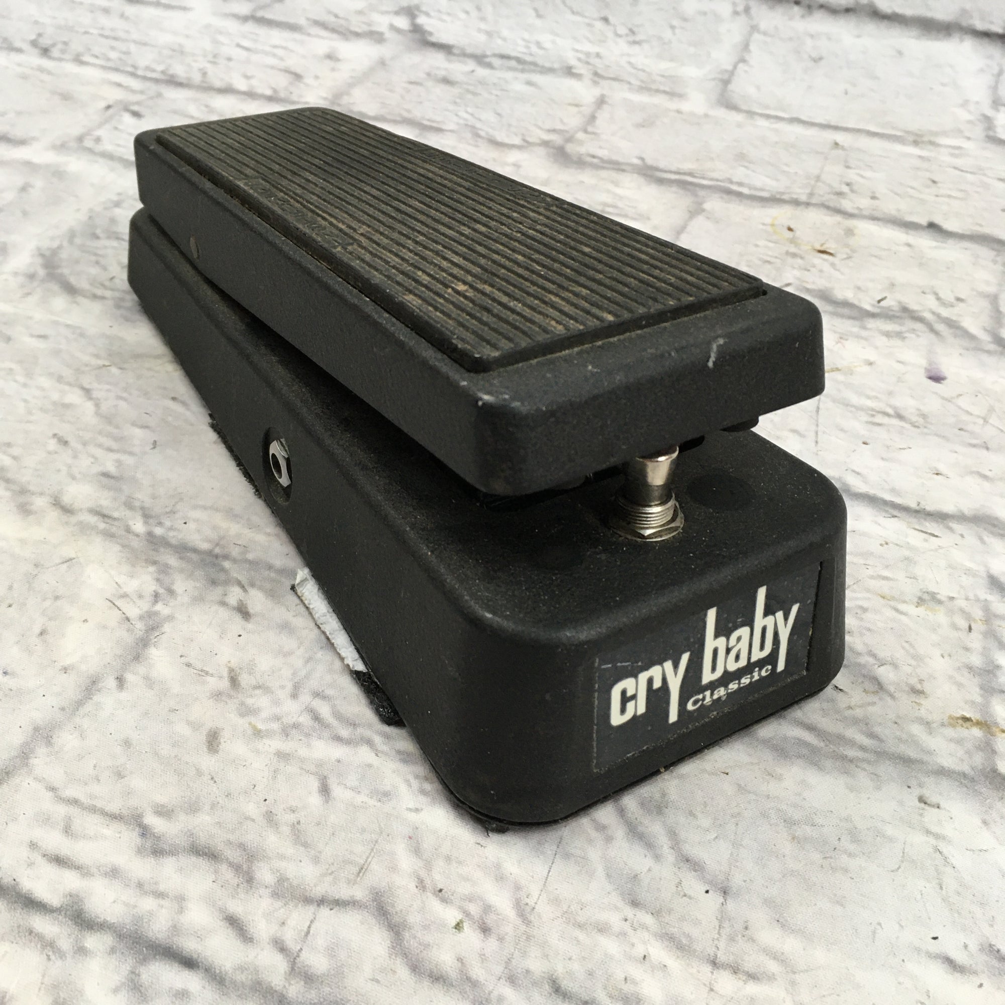 Dunlop Crybaby Classic Wah Pedal