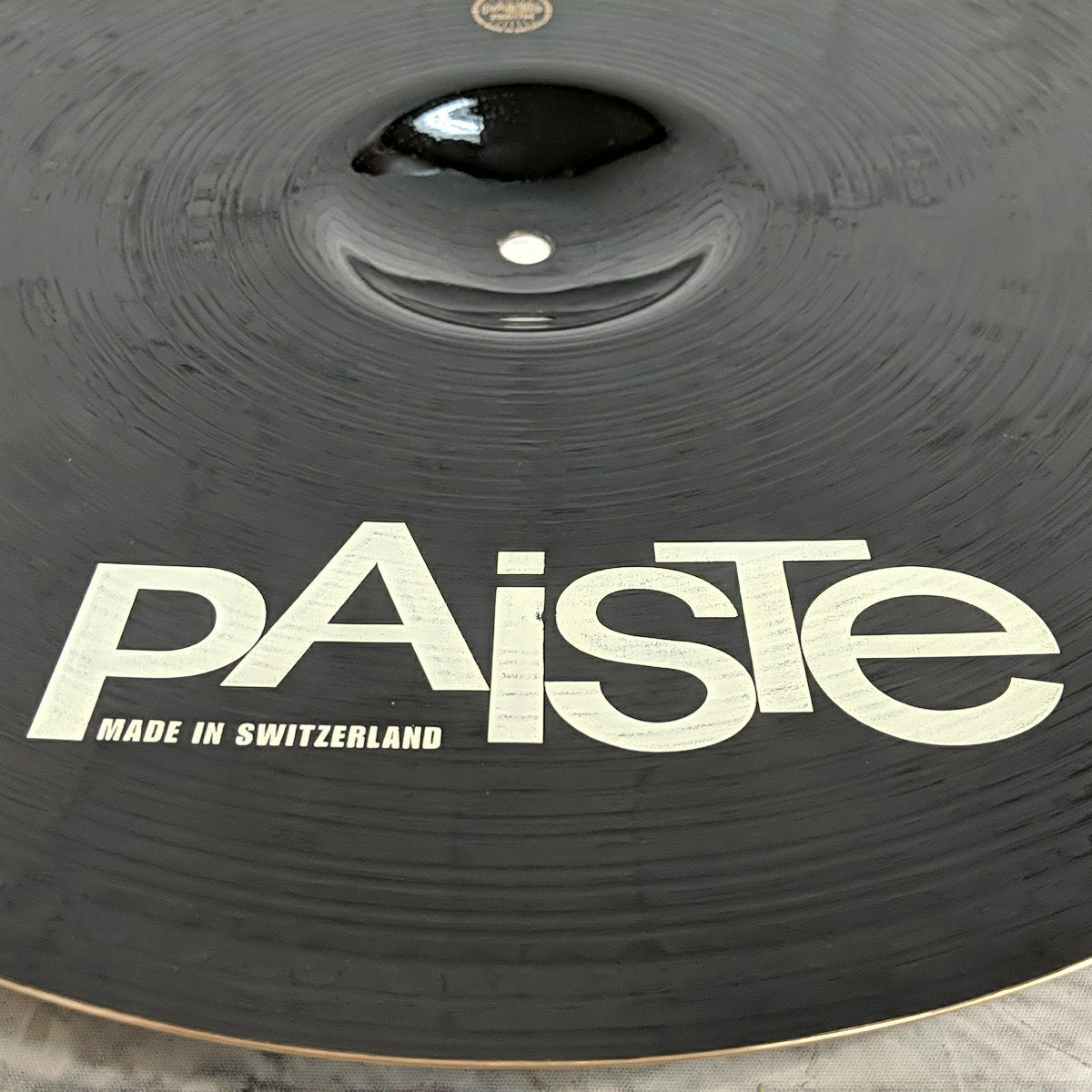 Paiste 900 Color Sound 17 Crash Cymbal