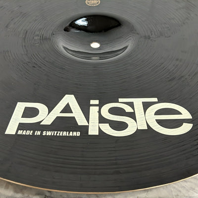 Paiste 900 Color Sound 17 Crash Cymbal