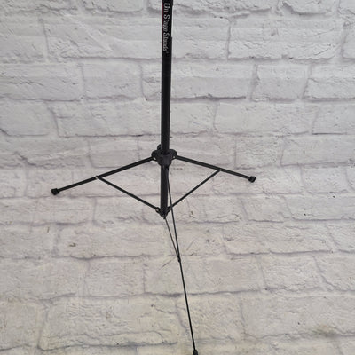 On Stage Stands Collapsible Music Stand