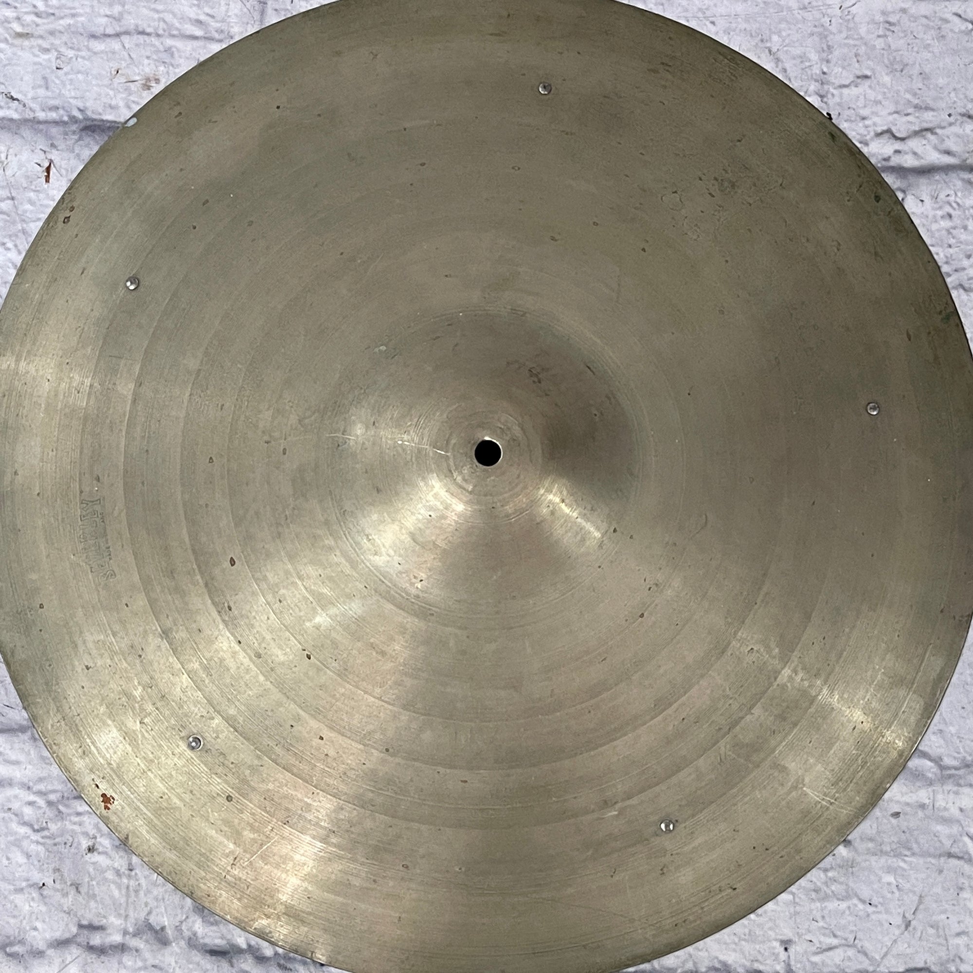 Beverley 18 Sizzle Crash Cymbal