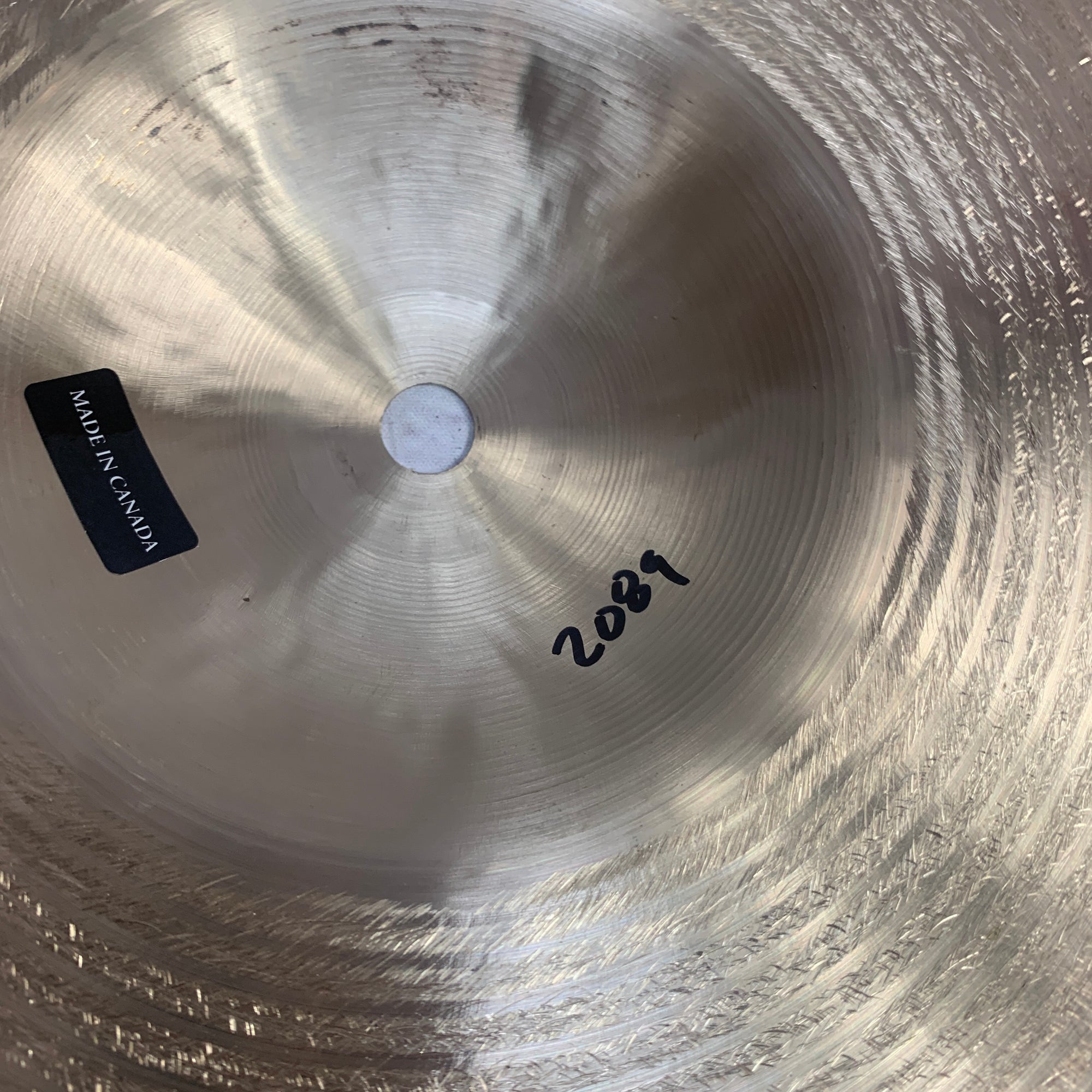 Sabian 22 SR2 Thin Ride Cymbal