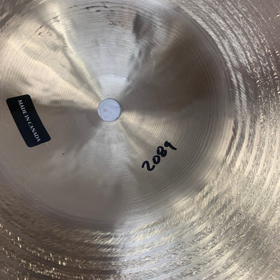 Sabian 22 SR2 Thin Ride Cymbal