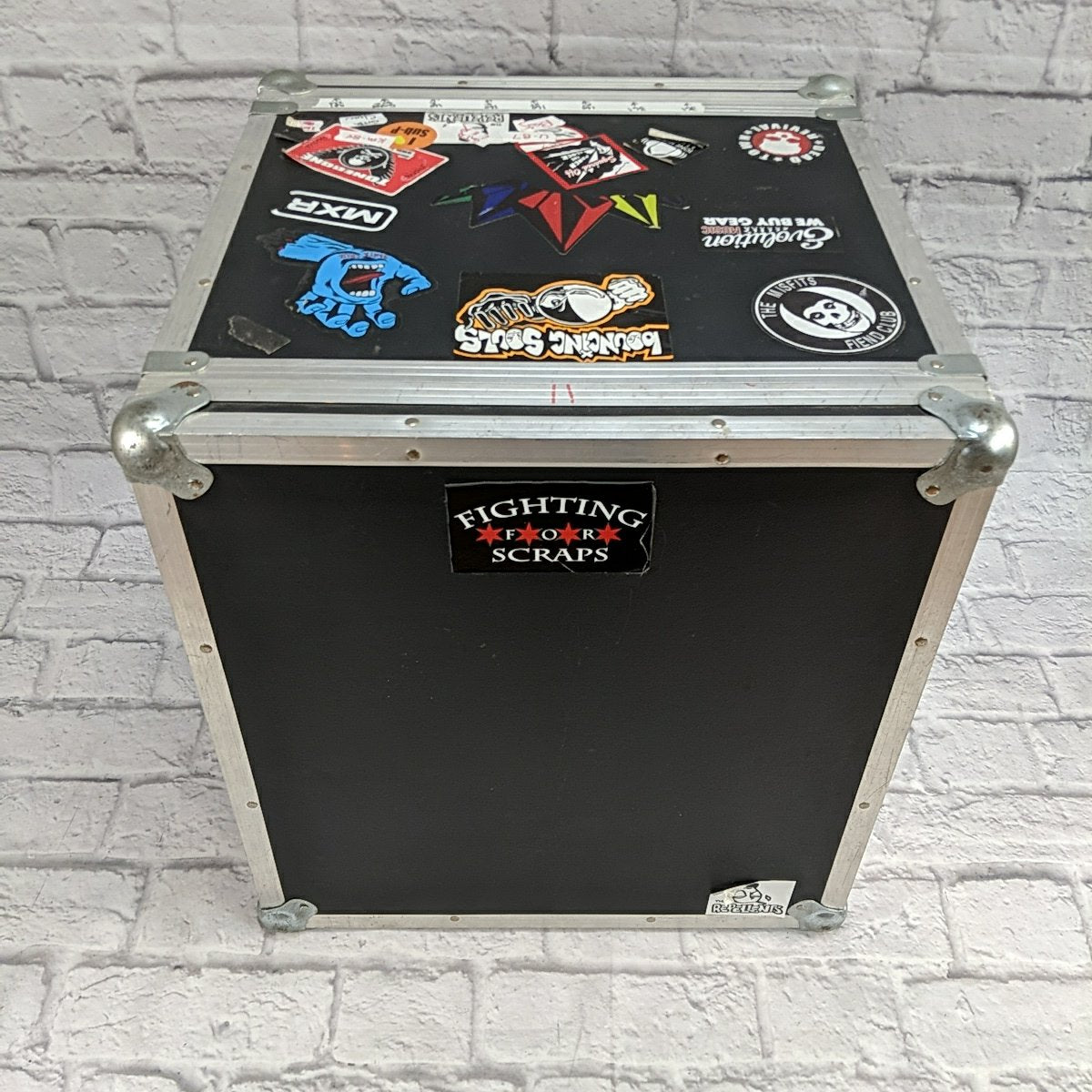 Unknown 12U Rack Case