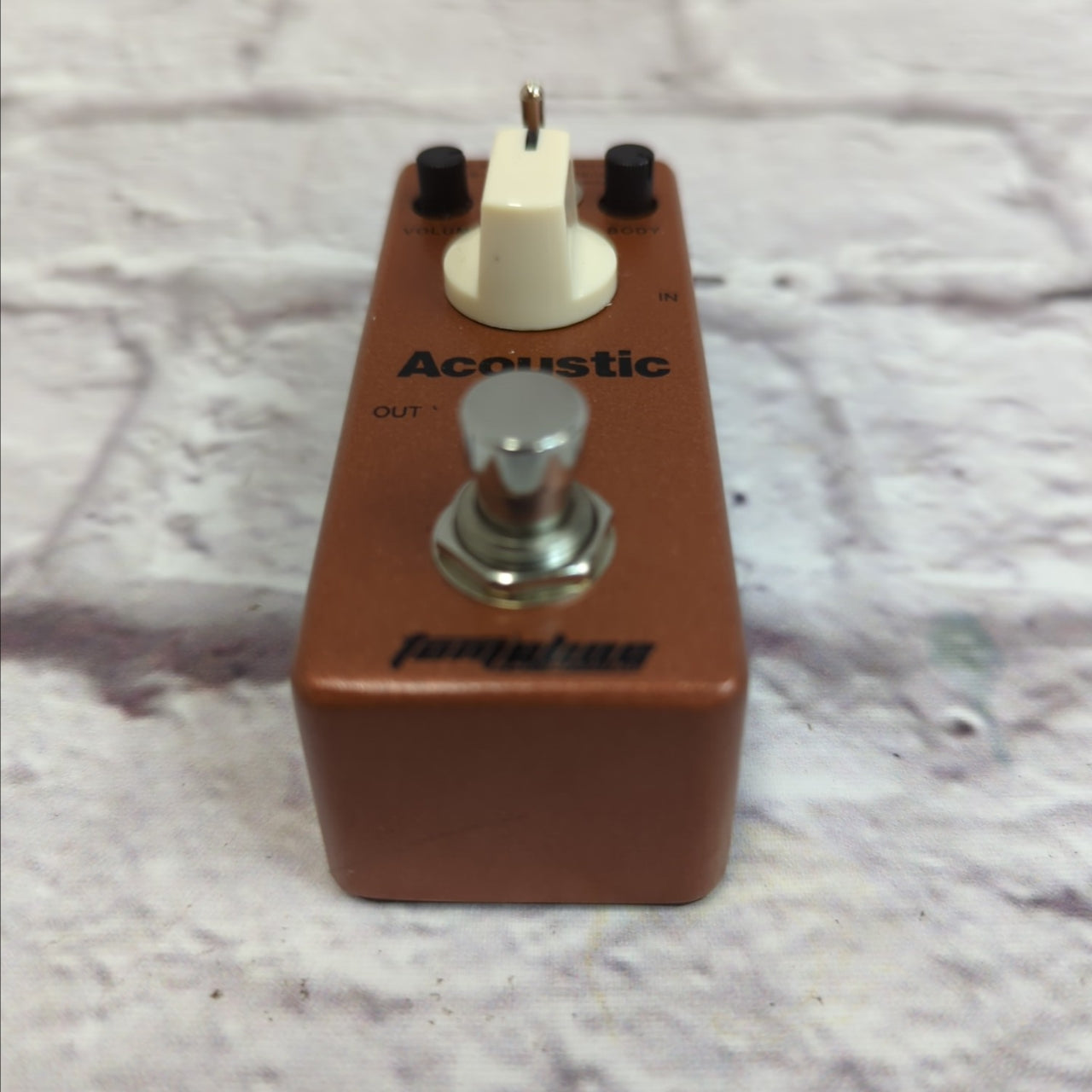 Tomsline Acoustic Mini Pedal