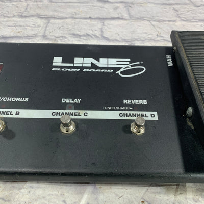 Line 6 Floor Board