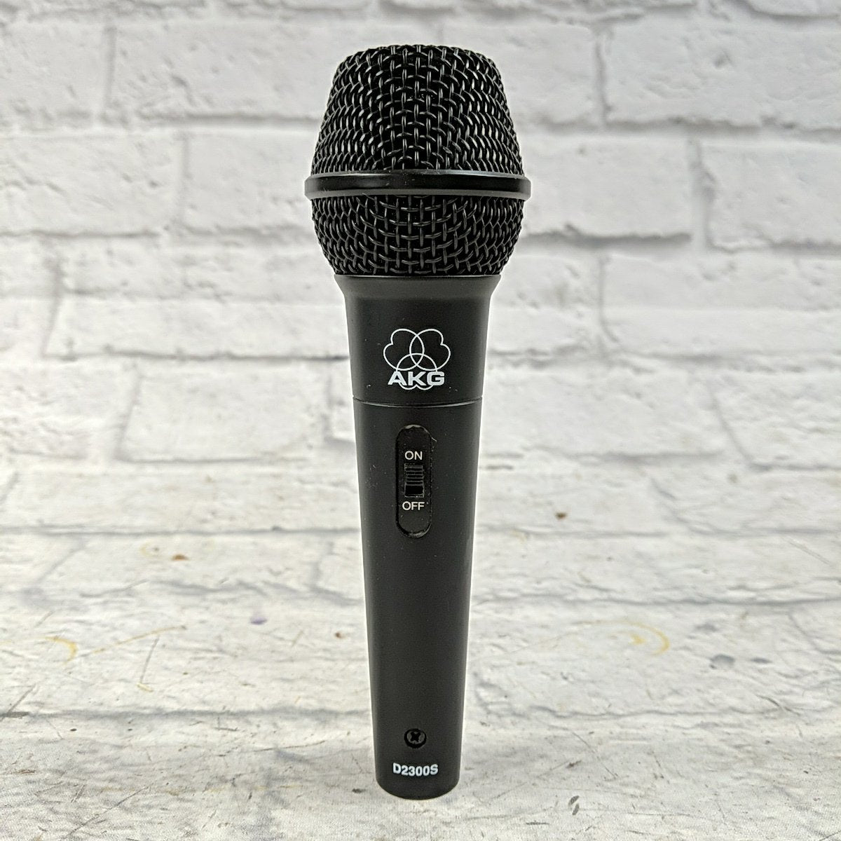 AKG D2300 S Microphone