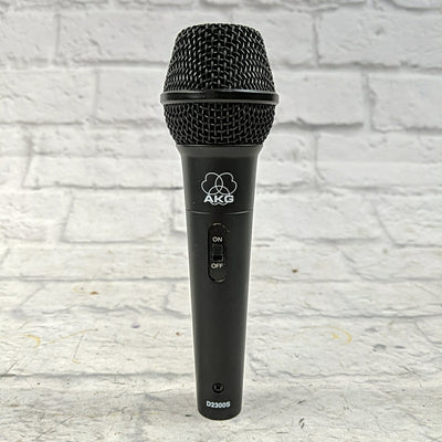 AKG D2300 S Microphone