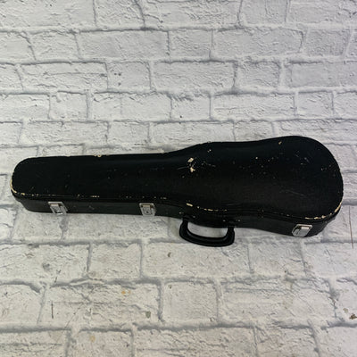 Unknown 4/4 Violin w/Hard Case